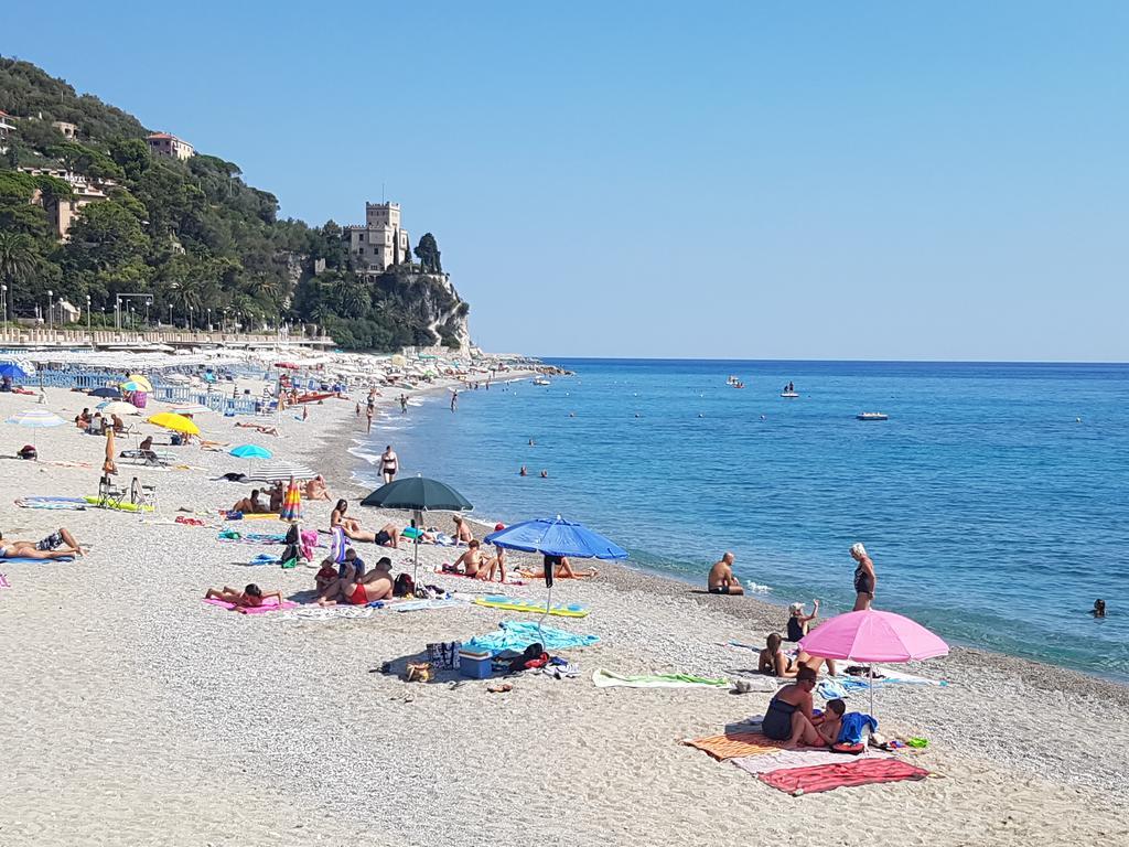Il Villaggio Di Giuele Финале Лигуре Экстерьер фото