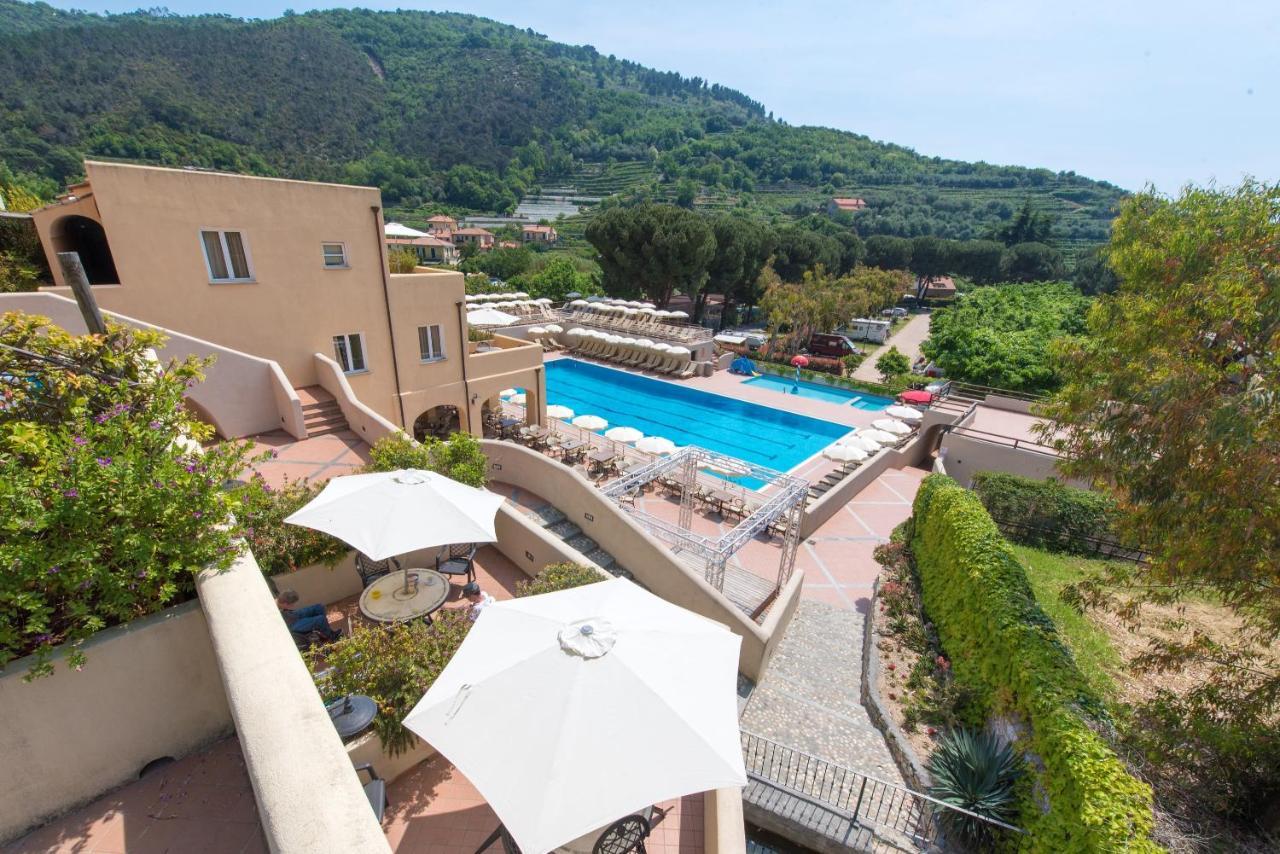 Il Villaggio Di Giuele Финале Лигуре Экстерьер фото