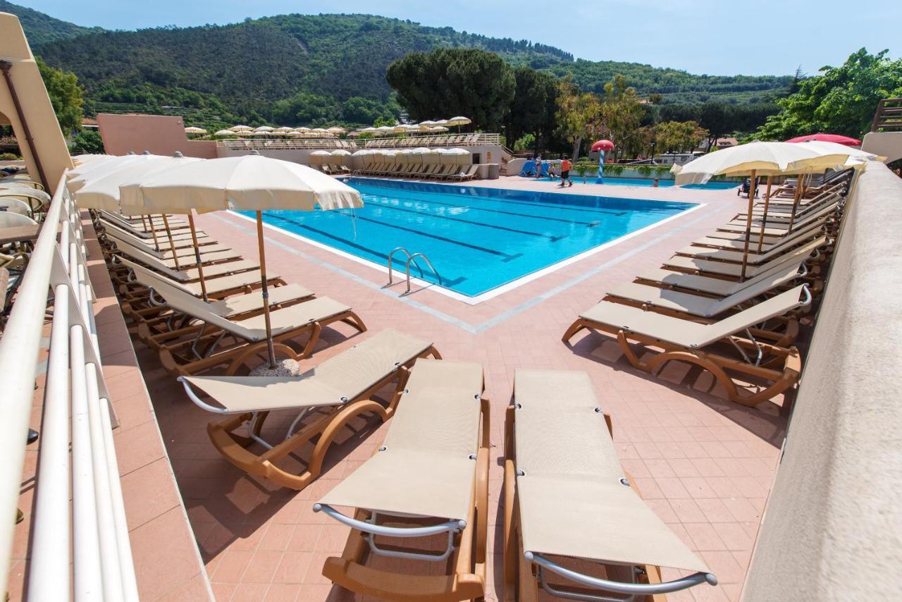Il Villaggio Di Giuele Финале Лигуре Экстерьер фото