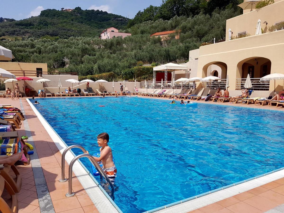 Il Villaggio Di Giuele Финале Лигуре Экстерьер фото